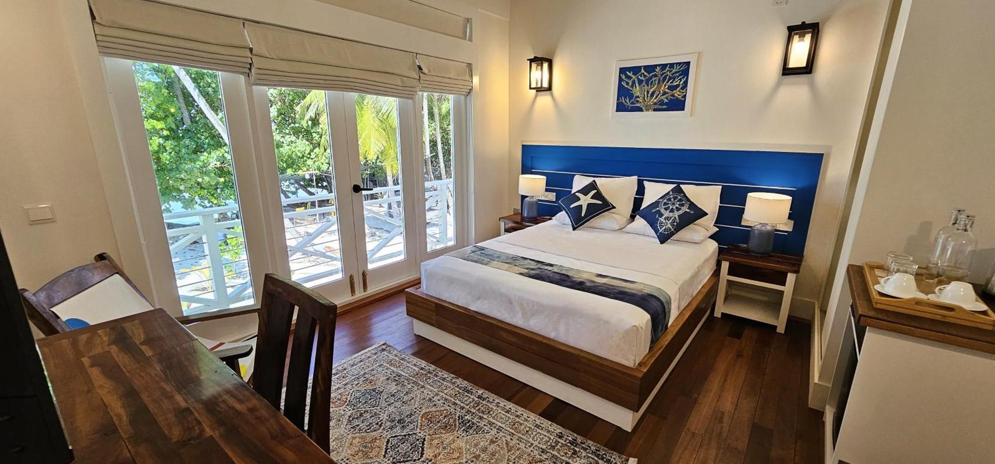 The Fulhadhoo Beach Cottage Kültér fotó