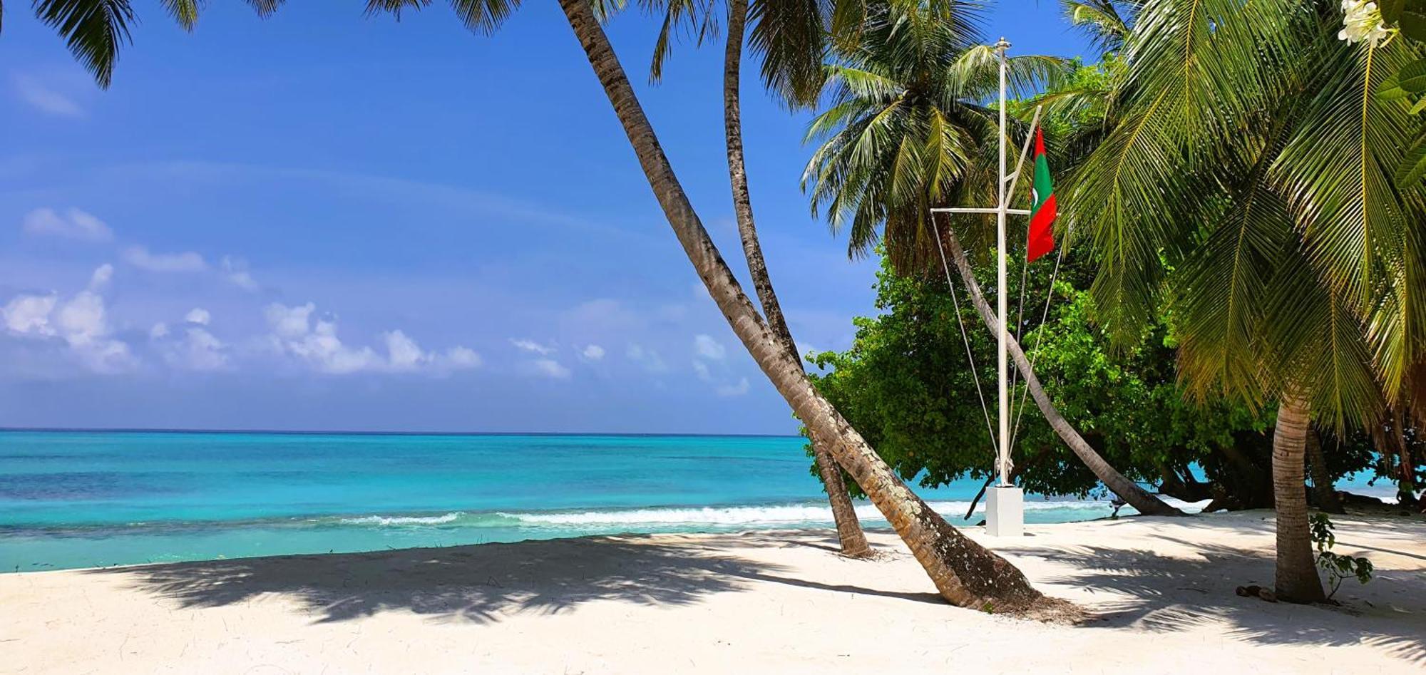 The Fulhadhoo Beach Cottage Kültér fotó