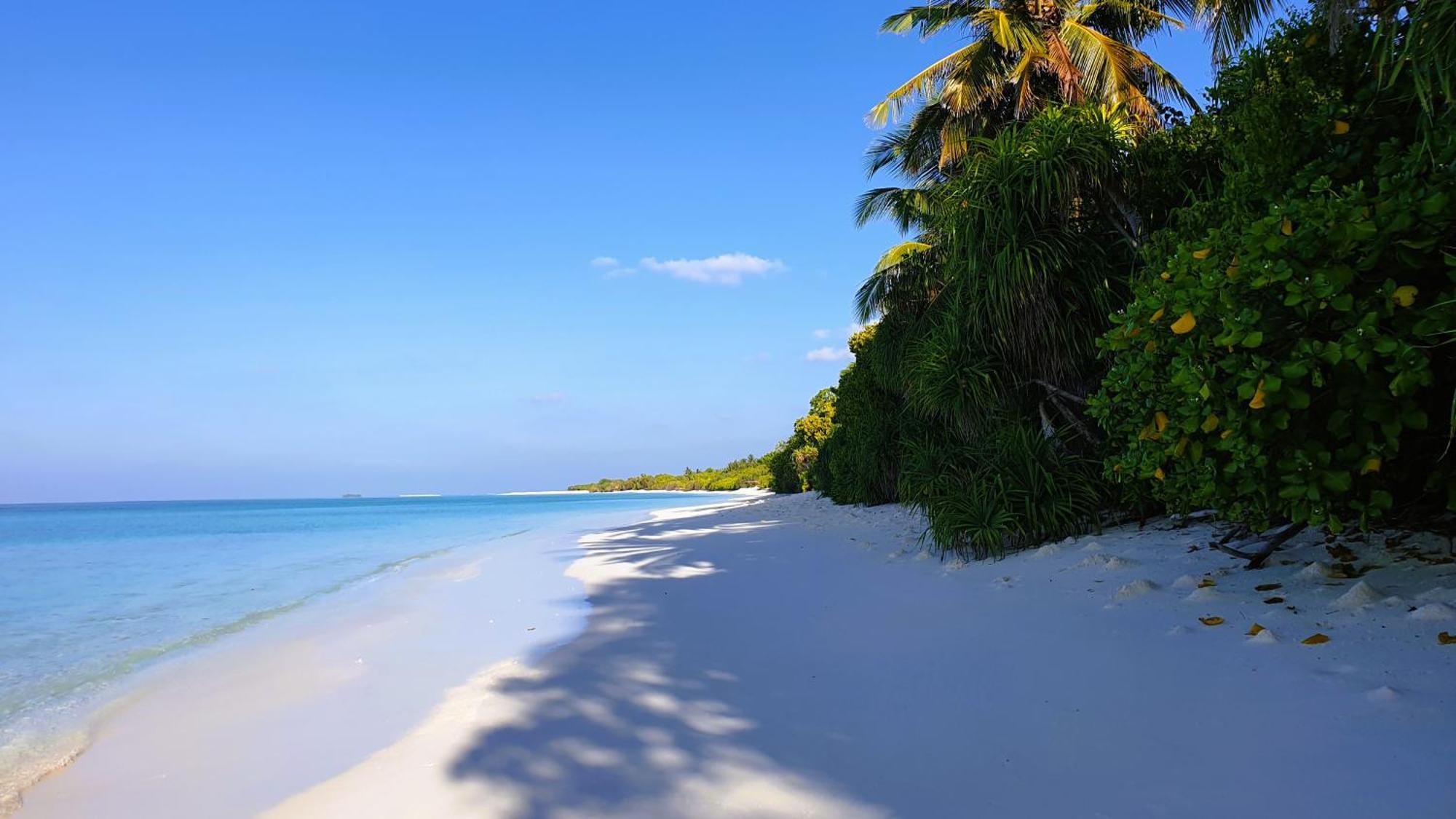 The Fulhadhoo Beach Cottage Kültér fotó