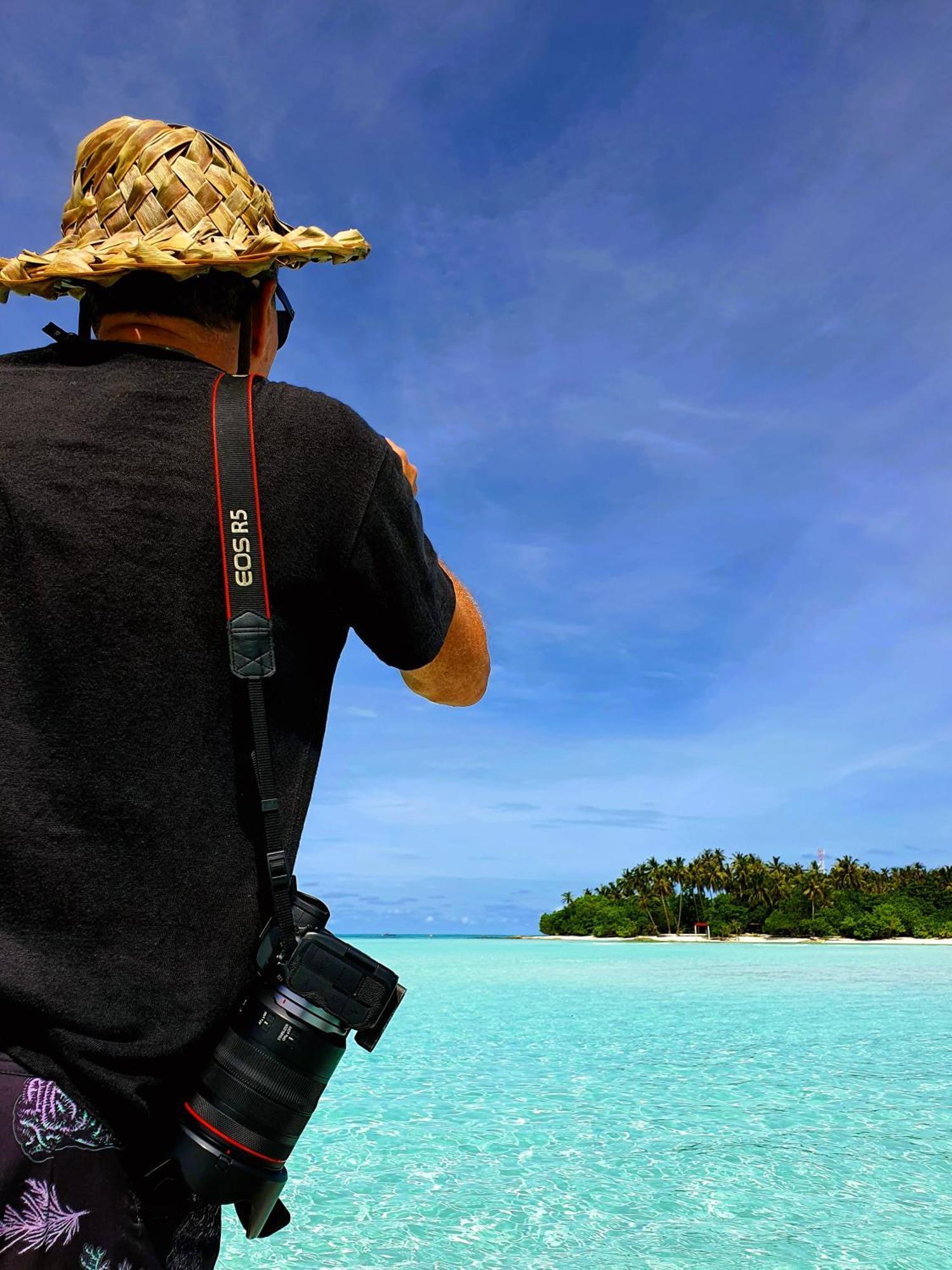 The Fulhadhoo Beach Cottage Kültér fotó