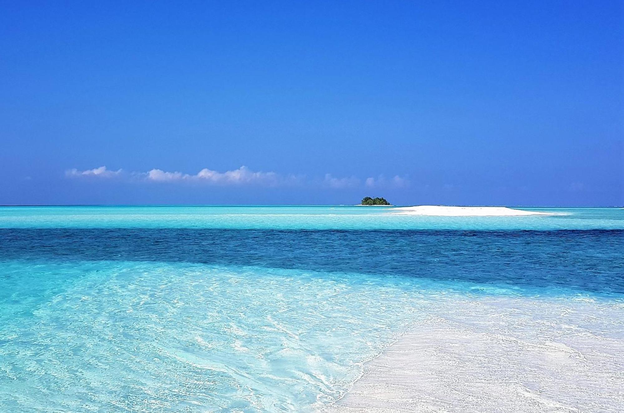The Fulhadhoo Beach Cottage Kültér fotó