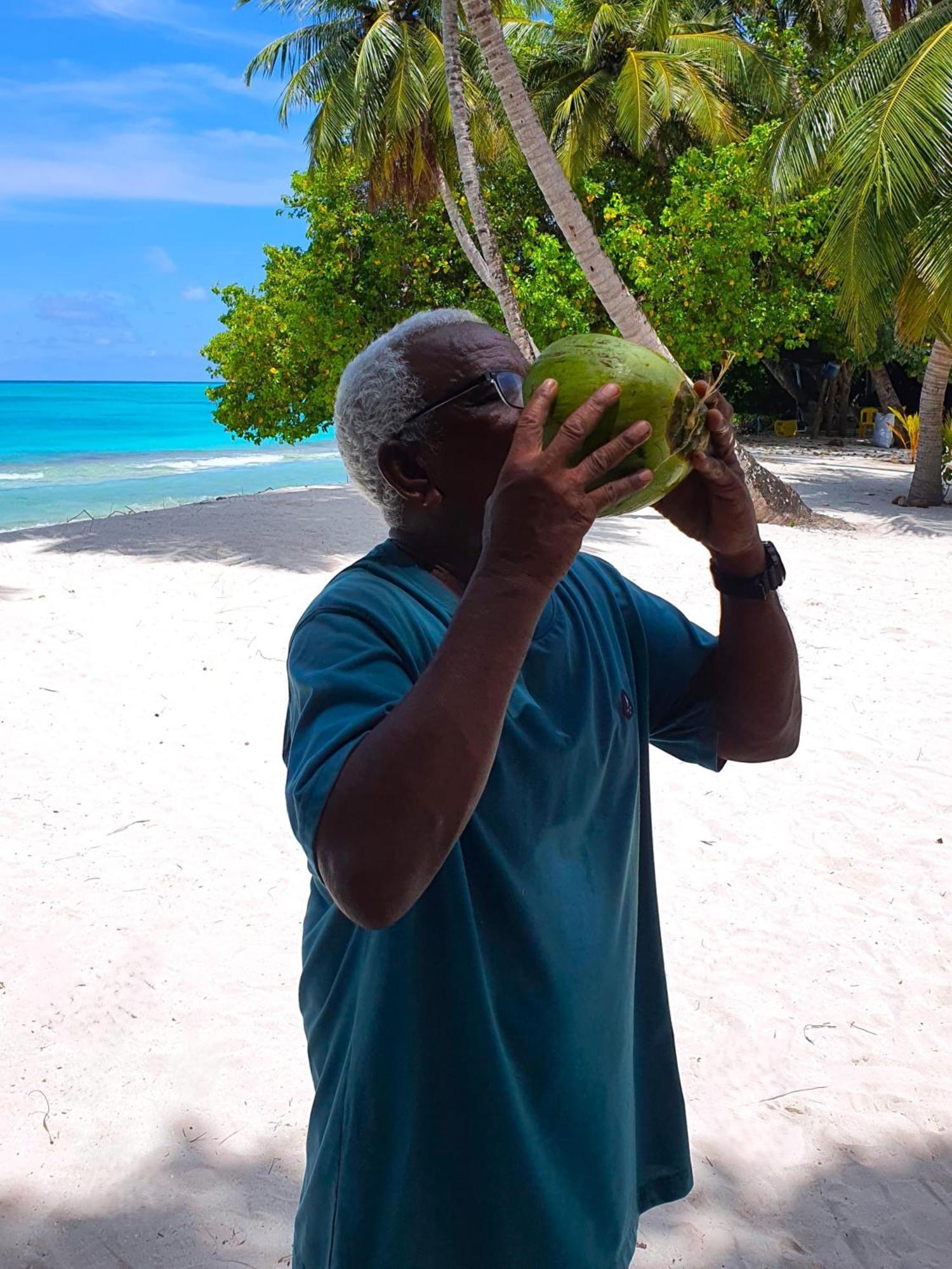 The Fulhadhoo Beach Cottage Kültér fotó