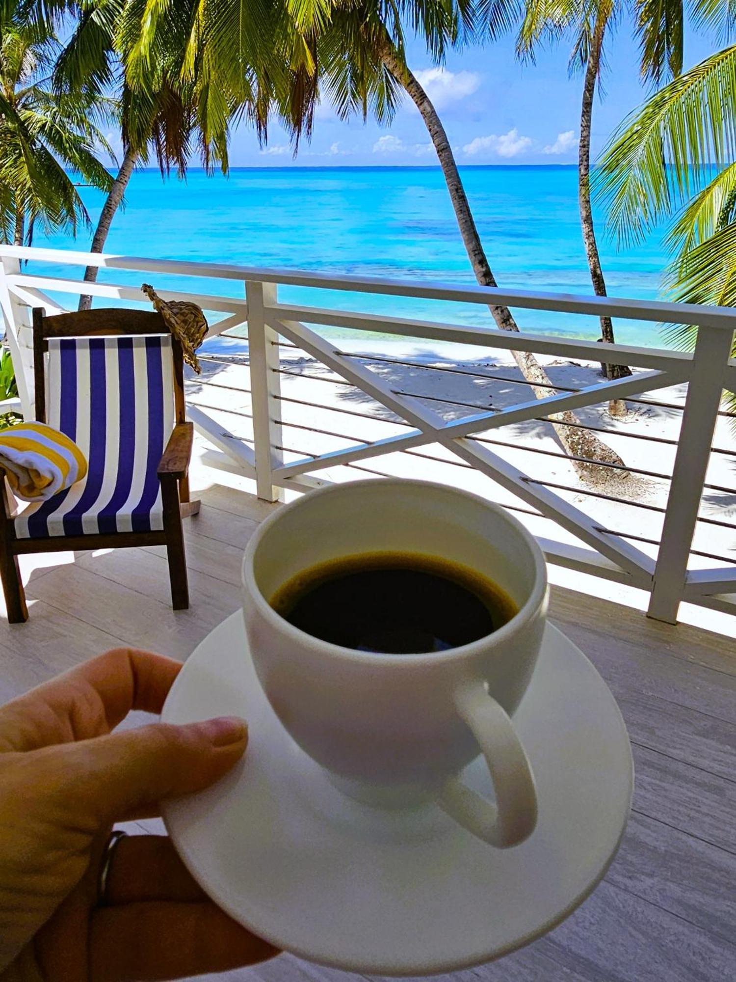 The Fulhadhoo Beach Cottage Kültér fotó